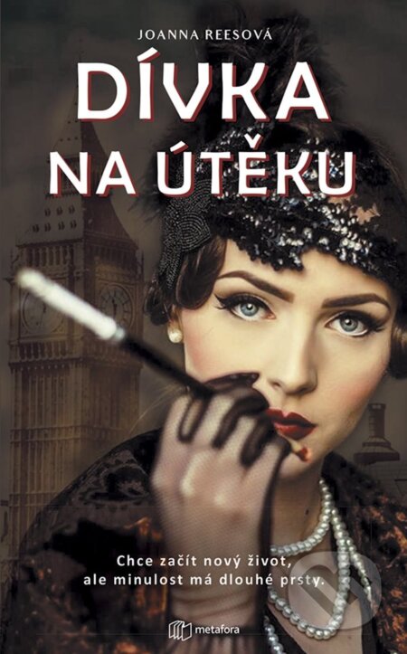E-kniha: Dívka na útěku (Joanna Rees). Grada, 2020 E-kniha: Dívka na útěku (Joanna Rees). Grada, 2020