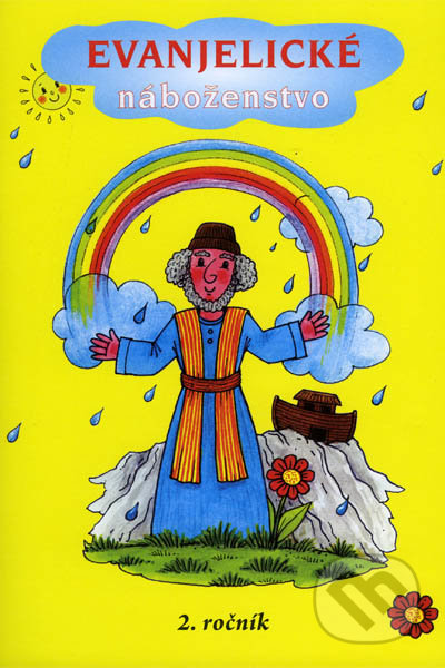 Kniha: Pracovný zošit - evanjelická náboženská výchova 2. ročník (Tranoscius). Tranoscius Kniha: Pracovný zošit - evanjelická náboženská výchova 2. ročník (Tranoscius). Tranoscius