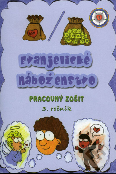 Kniha: Evanjelické náboženstvo - 3. ročník (Tranoscius). Tranoscius Kniha: Evanjelické náboženstvo - 3. ročník (Tranoscius). Tranoscius