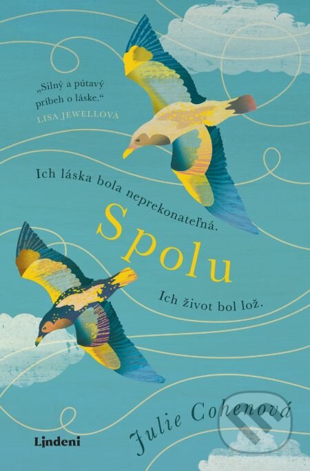 E-kniha: Spolu (Julie Cohen). Lindeni, 2019 E-kniha: Spolu (Julie Cohen). Lindeni, 2019