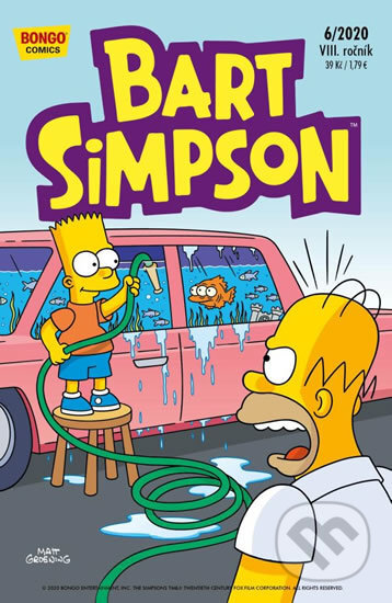 Bart Simpson (Crew). Crew, 2020 Bart Simpson (Crew). Crew, 2020