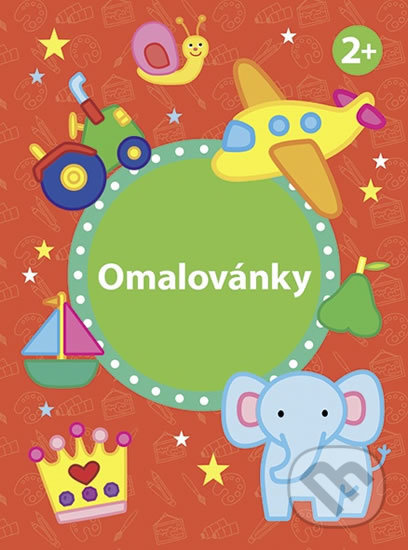Kniha: Omalovánky 2+ (Vašut). Vašut, 2020 Kniha: Omalovánky 2+ (Vašut). Vašut, 2020