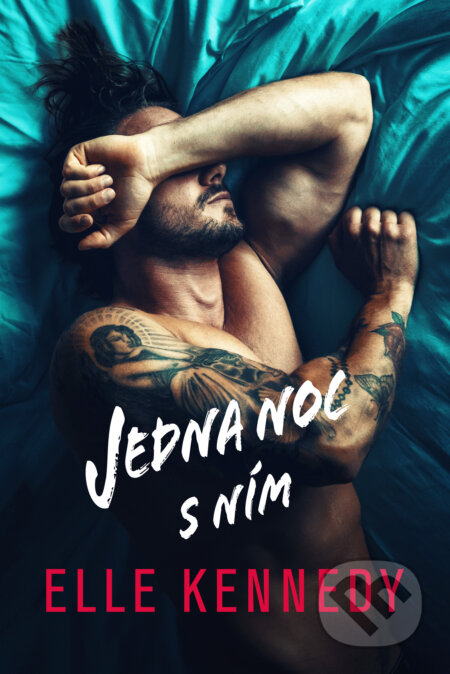Kniha: Jedna noc s ním (Elle Kennedy). Baronet, 2020 Kniha: Jedna noc s ním (Elle Kennedy). Baronet, 2020