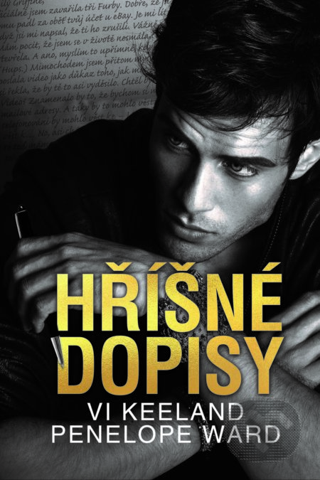 Kniha: Hříšné dopisy (Penelope Ward a Vi Keeland). Baronet, 2020 Kniha: Hříšné dopisy (Penelope Ward a Vi Keeland). Baronet, 2020