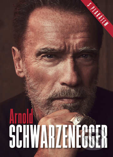 Kniha: Arnold Schwarzenegger (Dana Čermáková), 2020 Kniha: Arnold Schwarzenegger (Dana Čermáková), 2020