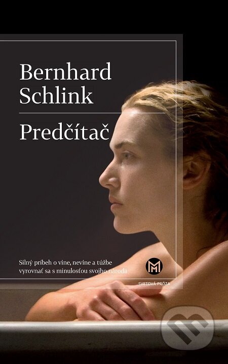 E-kniha: Predčítač (Bernhard Schlink). Slovart, 2019 E-kniha: Predčítač (Bernhard Schlink). Slovart, 2019