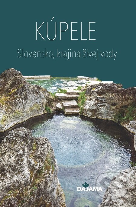 E-kniha: Kúpele (Martin Kasarda). DAJAMA, 2020 E-kniha: Kúpele (Martin Kasarda). DAJAMA, 2020