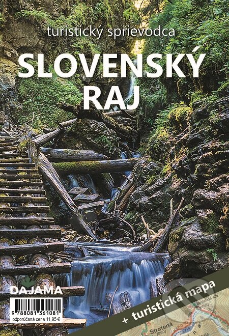 E-kniha: Slovenský raj (Vladimír Mucha). DAJAMA, 2020 E-kniha: Slovenský raj (Vladimír Mucha). DAJAMA, 2020