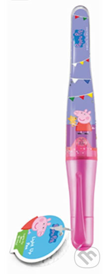 Peppa - Svítící tužka (Jiří Models). Jiří Models, 2020 Peppa - Svítící tužka (Jiří Models). Jiří Models, 2020