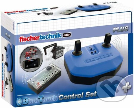 Fischertechnik Plus Bluetooth Control Set, Fischertechnik, 2020
