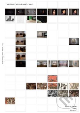 Kniha: Operačná a externá pamäť v umení (Ivan Gerát a Marián Zervan). Slovart, Nadácia Novum, 2020 Kniha: Operačná a externá pamäť v umení (Ivan Gerát a Marián Zervan). Slovart, Nadácia Novum, 2020