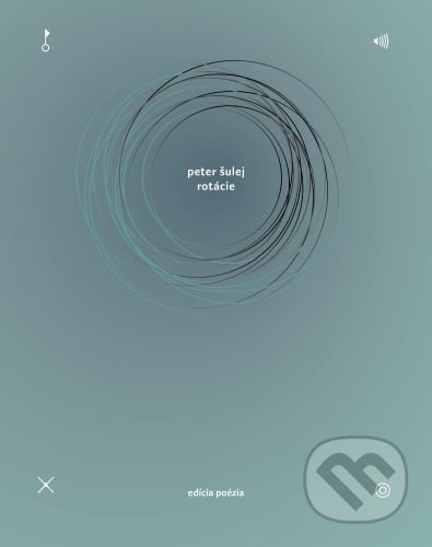 Kniha: Rotácie (Peter Šulej). Vlna, 2020 Kniha: Rotácie (Peter Šulej). Vlna, 2020