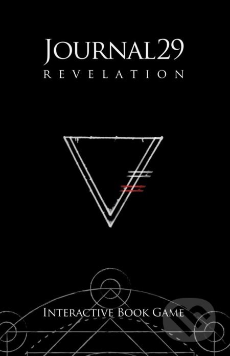 Kniha: Journal 29 Revelation (Dimitris Chassapakis). Rain Projects, 2018 Kniha: Journal 29 Revelation (Dimitris Chassapakis). Rain Projects, 2018