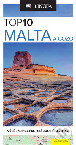 Kniha: TOP 10 - Malta a Gozo (Lingea). Lingea, 2020 Kniha: TOP 10 - Malta a Gozo (Lingea). Lingea, 2020