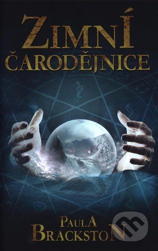 Kniha: Zimní čarodějnice (Paula Brackston). Edice knihy Omega, 2020 Kniha: Zimní čarodějnice (Paula Brackston). Edice knihy Omega, 2020
