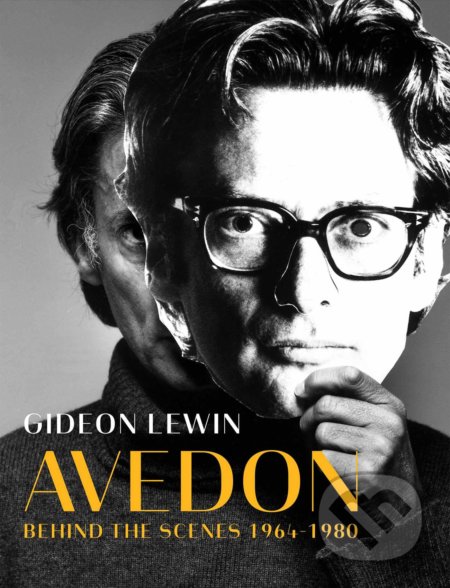 Kniha: Avedon (Gideon Lewin). powerHouse Books, 2019 Kniha: Avedon (Gideon Lewin). powerHouse Books, 2019