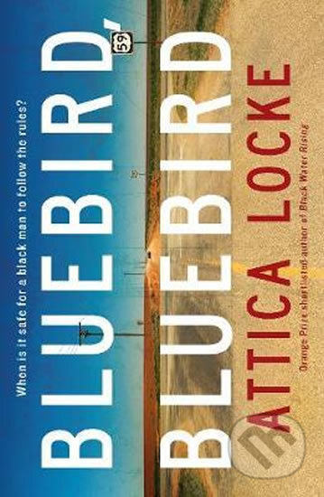 Kniha: Bluebird, Bluebird (Attica Locke). Profile Books, 2018 Kniha: Bluebird, Bluebird (Attica Locke). Profile Books, 2018