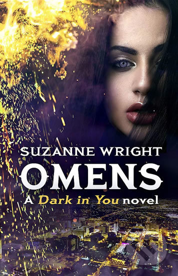 Kniha: Omens (Suzanne Wright). Piatkus, 2020 Kniha: Omens (Suzanne Wright). Piatkus, 2020