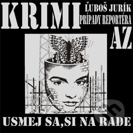 Audiokniha: Usmej sa, si na rade (Ľuboš Jurík). Vis Verbi, 2020 Audiokniha: Usmej sa, si na rade (Ľuboš Jurík). Vis Verbi, 2020