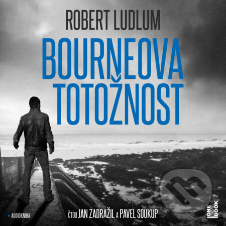 Audiokniha: Bourneova totožnost (Robert Ludlum). OneHotBook, 2020 Audiokniha: Bourneova totožnost (Robert Ludlum). OneHotBook, 2020