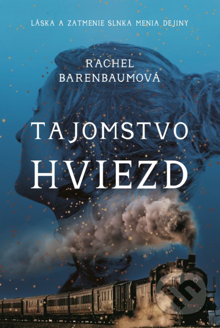 Kniha: Tajomstvo hviezd (Rachel Barenbaum), 2020 Kniha: Tajomstvo hviezd (Rachel Barenbaum), 2020