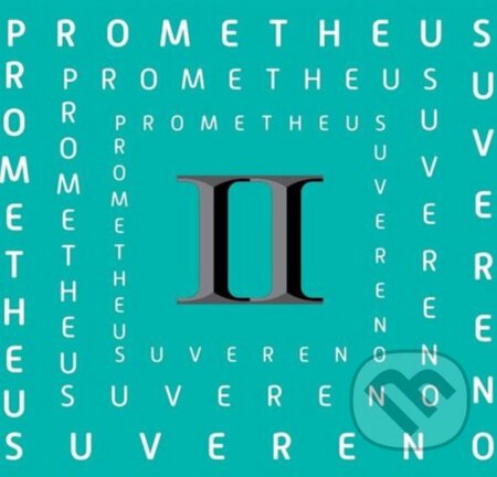 Hudební CD: Suvereno: Prometheus II (Hudobné albumy). Hudobné albumy, 2020 Hudební CD: Suvereno: Prometheus II (Hudobné albumy). Hudobné albumy, 2020