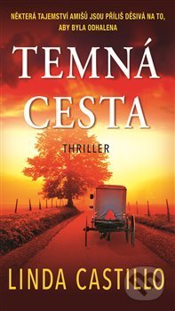 Kniha: Temná cesta (Linda Castillo). Moba, 2020 Kniha: Temná cesta (Linda Castillo). Moba, 2020