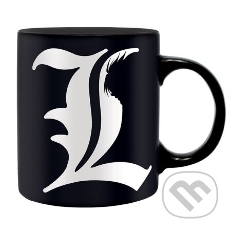 Hrnek Death Note - Pravidla zápisníku (Fantasy). Fantasy, 2020 Hrnek Death Note - Pravidla zápisníku (Fantasy). Fantasy, 2020
