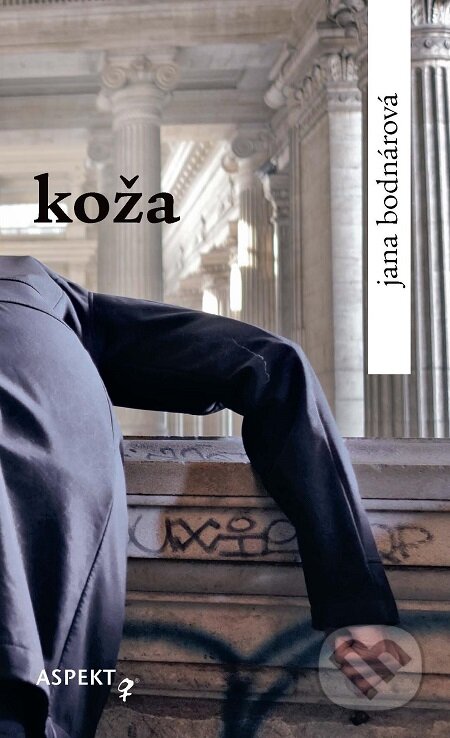 E-kniha: Koža (Jana Bodnárová). Aspekt, 2019 E-kniha: Koža (Jana Bodnárová). Aspekt, 2019