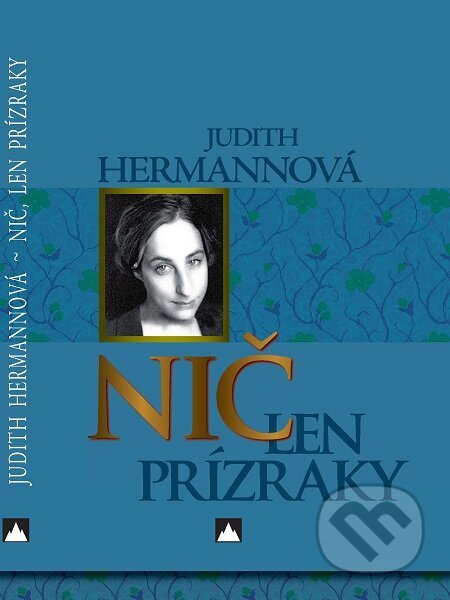 E-kniha: Nič len prízraky (Judit Hermann). Vydavateľstvo Spolku slovenských spisovateľov, 2008 E-kniha: Nič len prízraky (Judit Hermann). Vydavateľstvo Spolku slovenských spisovateľov, 2008