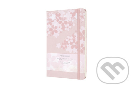 Moleskine – zápisník Sakura (ružový ), Moleskine, 2020