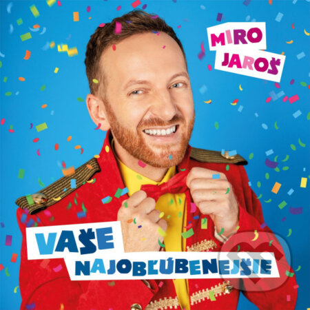 Hudební CD: Miro Jaroš: Vaše najobľúbenejšie LP (Hudobné albumy). Hudobné albumy, 2020 Hudební CD: Miro Jaroš: Vaše najobľúbenejšie LP (Hudobné albumy). Hudobné albumy, 2020