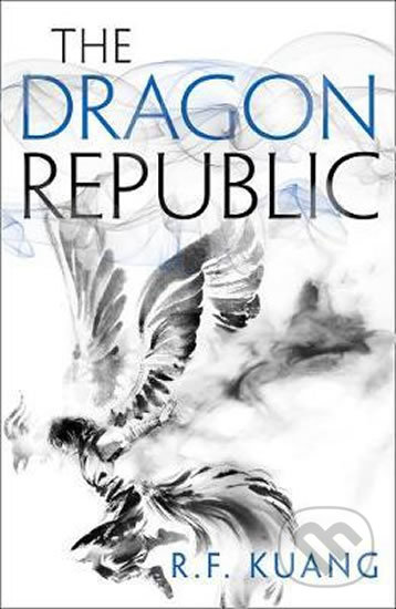Kniha: The Dragon Republic (R.F. Kuang), 2020 Kniha: The Dragon Republic (R.F. Kuang), 2020