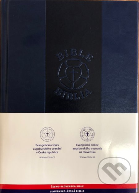Kniha: Bible / Biblia (Tranoscius). Tranoscius Kniha: Bible / Biblia (Tranoscius). Tranoscius