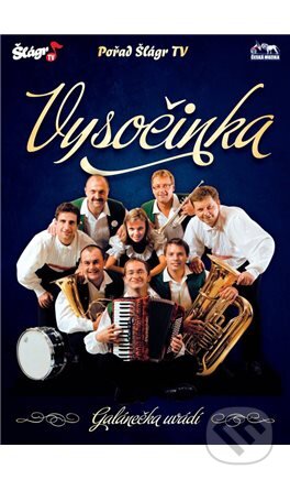Film: Vysočinka: Galánečka uvádí (Vysočinka) (DVD). Hollywood, 2019 Film: Vysočinka: Galánečka uvádí (Vysočinka) (DVD). Hollywood, 2019