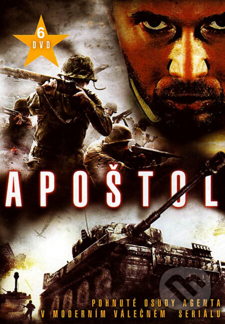 Film: Apoštol (Gennadij Sidorov a Jurij Moroz) (DVD). Hollywood, 2019 Film: Apoštol (Gennadij Sidorov a Jurij Moroz) (DVD). Hollywood, 2019