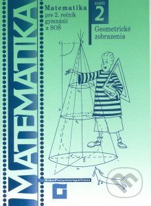 Kniha: Matematika pre 2. ročník gymnázií a SOŠ: Zošit 2 (Tomáš Hecht). Orbis Pictus Istropolitana, 2002 Kniha: Matematika pre 2. ročník gymnázií a SOŠ: Zošit 2 (Tomáš Hecht). Orbis Pictus Istropolitana, 2002