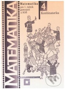 Kniha: Matematika pre 1. ročník gymnázií a SOŠ: Zošit 4 (Tomáš Hecht). Orbis Pictus Istropolitana, 2000 Kniha: Matematika pre 1. ročník gymnázií a SOŠ: Zošit 4 (Tomáš Hecht). Orbis Pictus Istropolitana, 2000