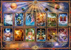 Puzzle: Signs of the zodiac (Schmidt). Schmidt Puzzle: Signs of the zodiac (Schmidt). Schmidt