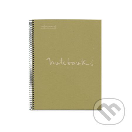 Miquelrius poznámkový blok Recycled A4, 80 g - linkovaný Ecogreen (MIQUELRIUS). MIQUELRIUS, 2020 Miquelrius poznámkový blok Recycled A4, 80 g - linkovaný Ecogreen (MIQUELRIUS). MIQUELRIUS, 2020