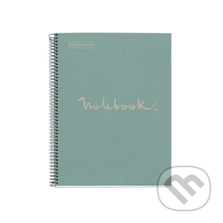 Miquelrius poznámkový blok Recycled A4, 80 g - linkovaný Ecoblue (MIQUELRIUS). MIQUELRIUS, 2020 Miquelrius poznámkový blok Recycled A4, 80 g - linkovaný Ecoblue (MIQUELRIUS). MIQUELRIUS, 2020