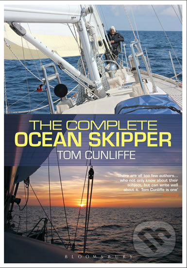 Kniha: The Complete Ocean Skipper (Tom Cunliffe). Adlard Coles, 2016 Kniha: The Complete Ocean Skipper (Tom Cunliffe). Adlard Coles, 2016