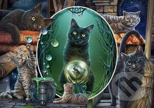Puzzle: Magical cats (Schmidt). Schmidt Puzzle: Magical cats (Schmidt). Schmidt