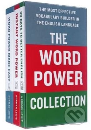 Kniha: The Word Power Collection (Norman Lewis). Berkley Books, 2019 Kniha: The Word Power Collection (Norman Lewis). Berkley Books, 2019