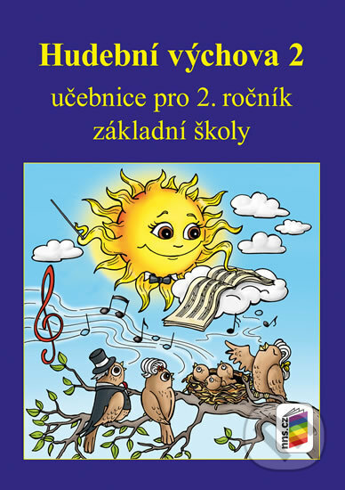 Kniha: Hudební výchova 2 (NNS). NNS, 2020 Kniha: Hudební výchova 2 (NNS). NNS, 2020