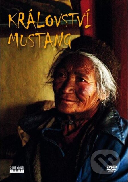 Film: Království Mustang (Martin Kratochvíl) (DVD). Studio Budíkov, 2015 Film: Království Mustang (Martin Kratochvíl) (DVD). Studio Budíkov, 2015