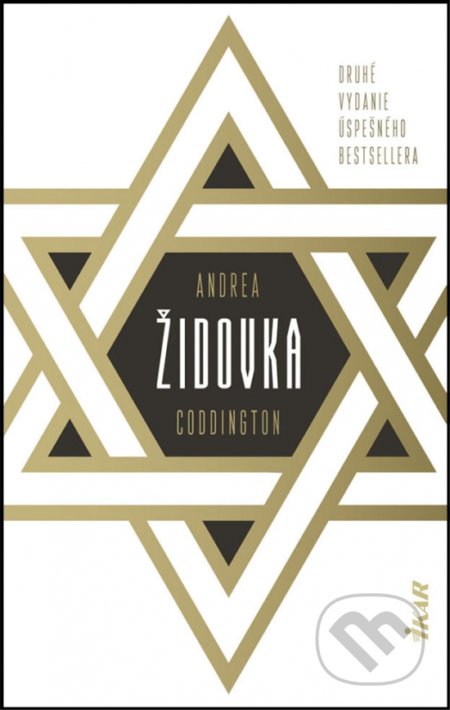 Židovka - Andrea Coddington, Ikar, 2020
