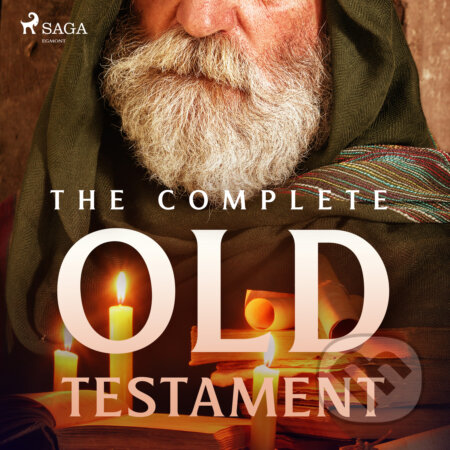 Audiokniha: The Complete Old Testament (EN) (Christopher Glyn). Saga Egmont, 2020 Audiokniha: The Complete Old Testament (EN) (Christopher Glyn). Saga Egmont, 2020