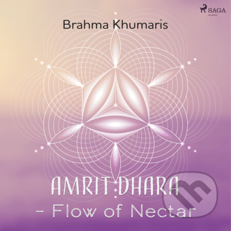 Audiokniha: Amrit Dhara – Flow of Nectar (EN) (Brahma Khumaris). Saga Egmont, 2020 Audiokniha: Amrit Dhara – Flow of Nectar (EN) (Brahma Khumaris). Saga Egmont, 2020