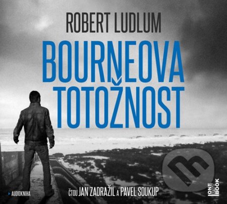 Audiokniha: Bourneova totožnost (Robert Ludlum). OneHotBook, 2020 Audiokniha: Bourneova totožnost (Robert Ludlum). OneHotBook, 2020